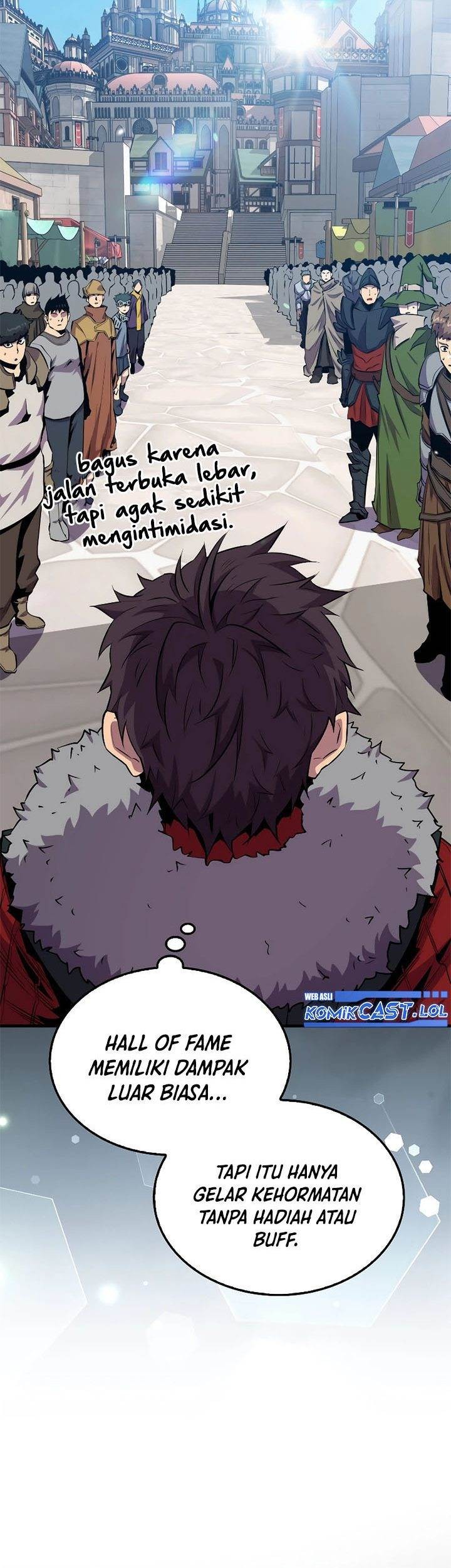 Sleeping Ranker Chapter 96 Gambar 29