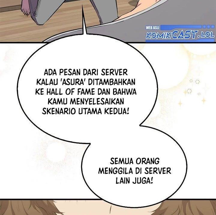 Manhwa Sleeping Ranker Chapter 96 gambar nomor 2
