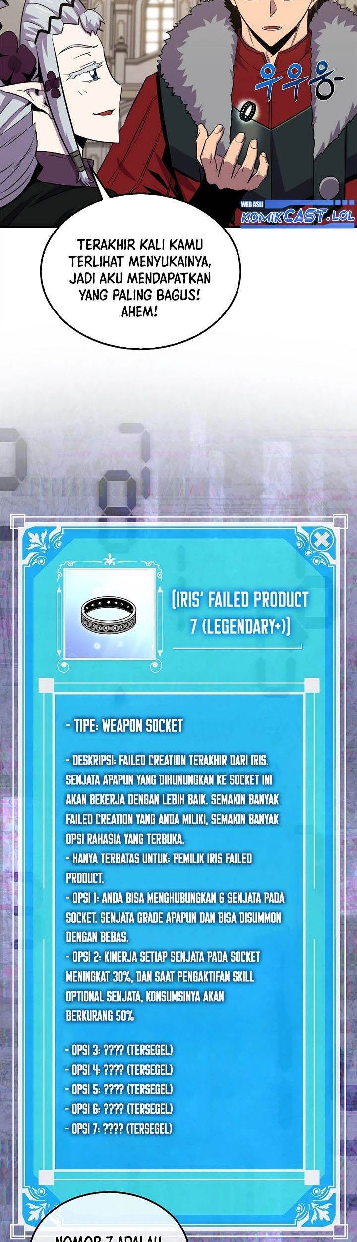 Sleeping Ranker Chapter 96 Gambar 39