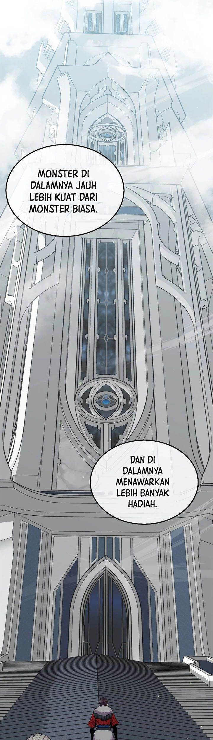 Sleeping Ranker Chapter 96 Gambar 47