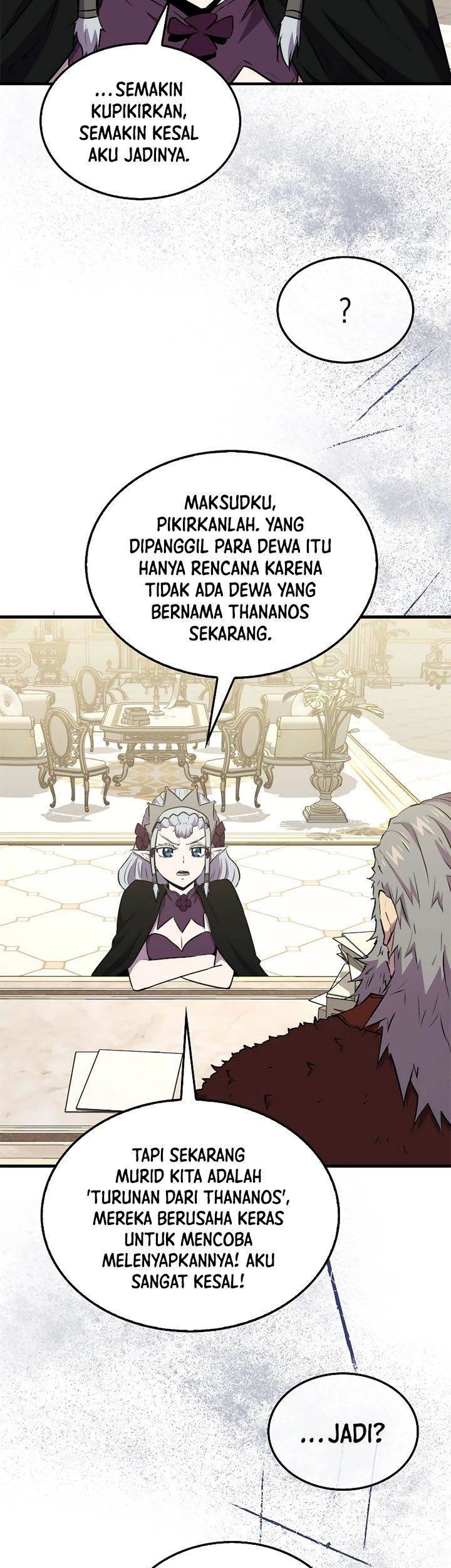 Sleeping Ranker Chapter 96 Gambar 59