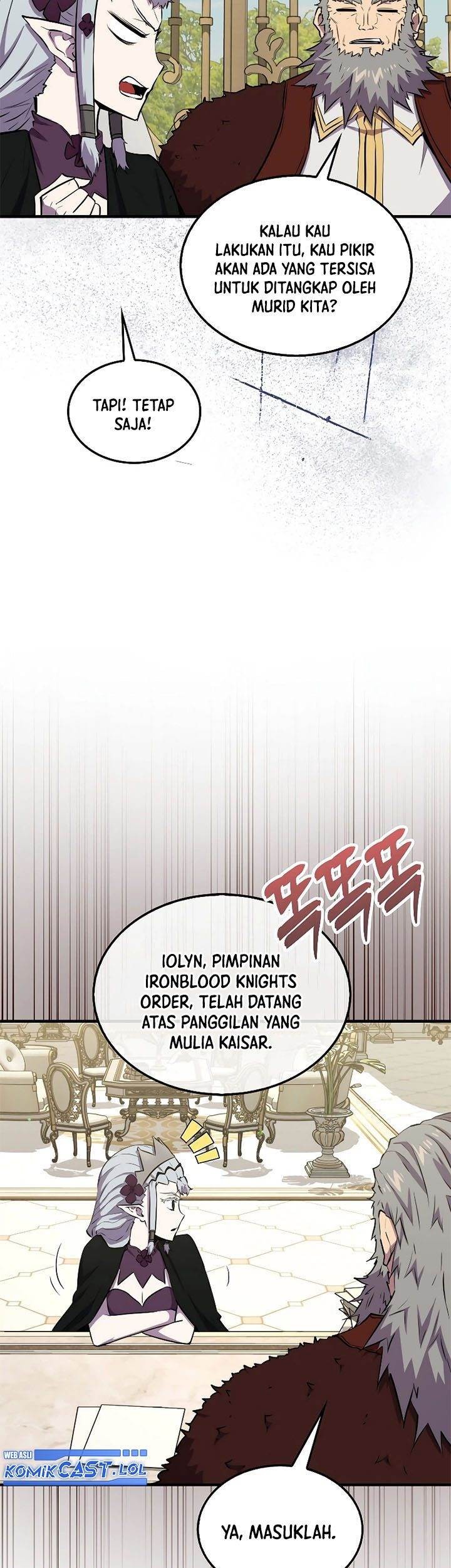 Sleeping Ranker Chapter 96 Gambar 61