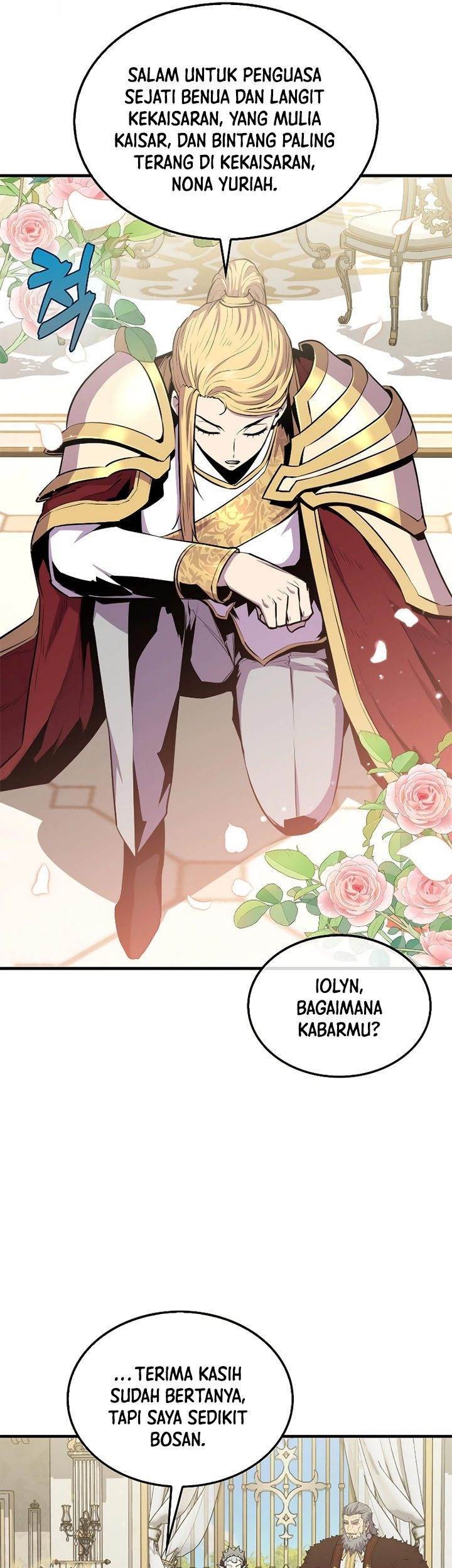 Sleeping Ranker Chapter 96 Gambar 63