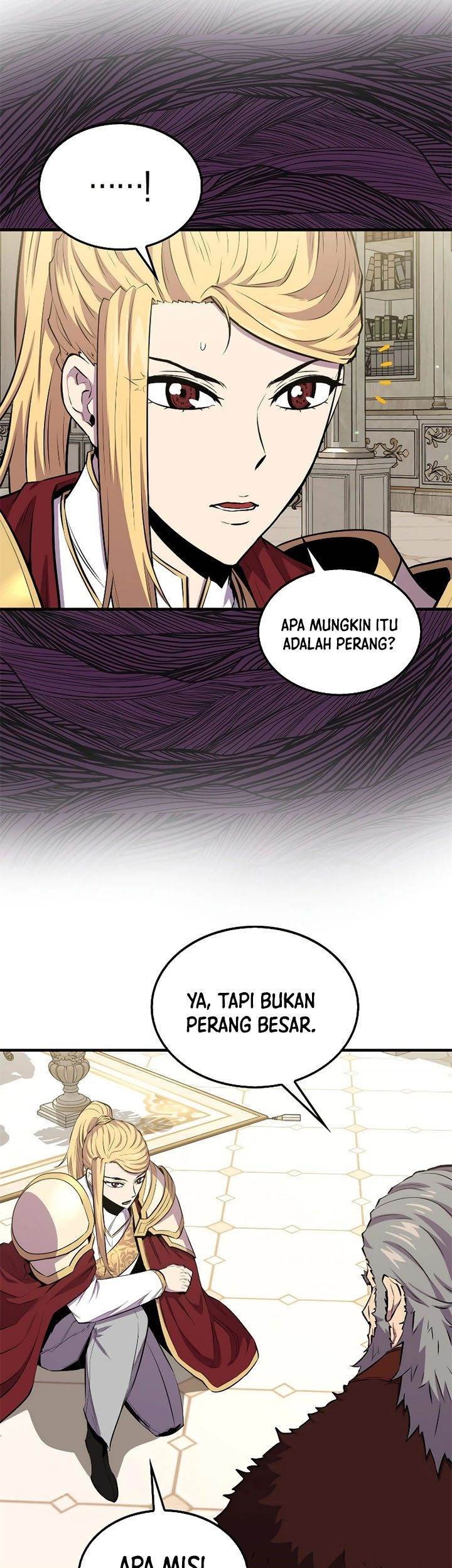 Sleeping Ranker Chapter 96 Gambar 65