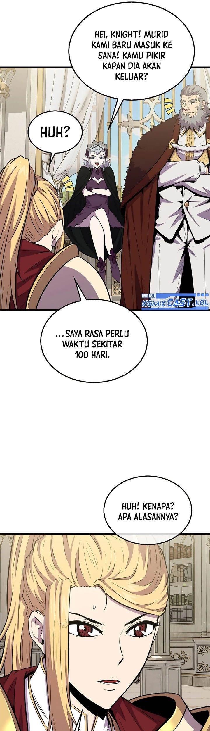 Sleeping Ranker Chapter 96 Gambar 67