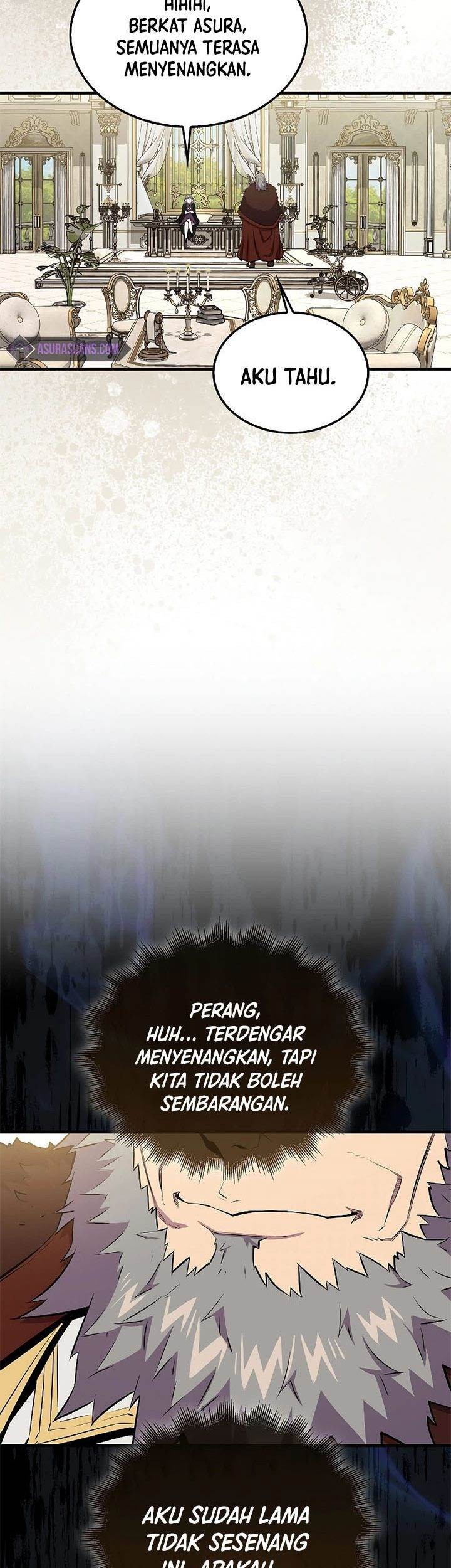 Sleeping Ranker Chapter 96 Gambar 73