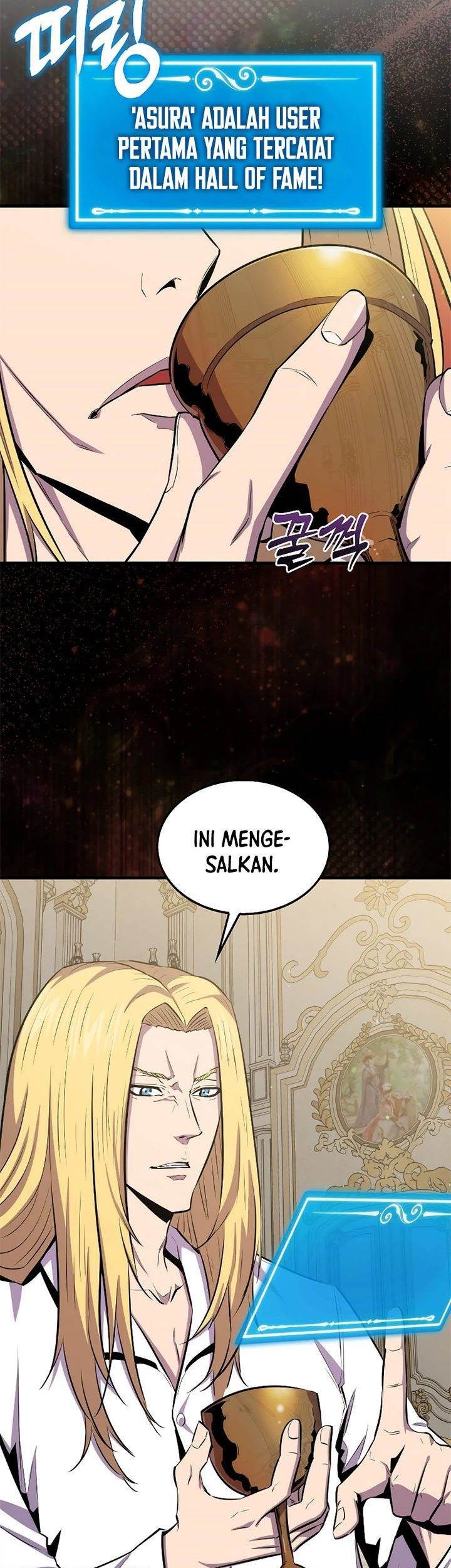 Sleeping Ranker Chapter 96 Gambar 77