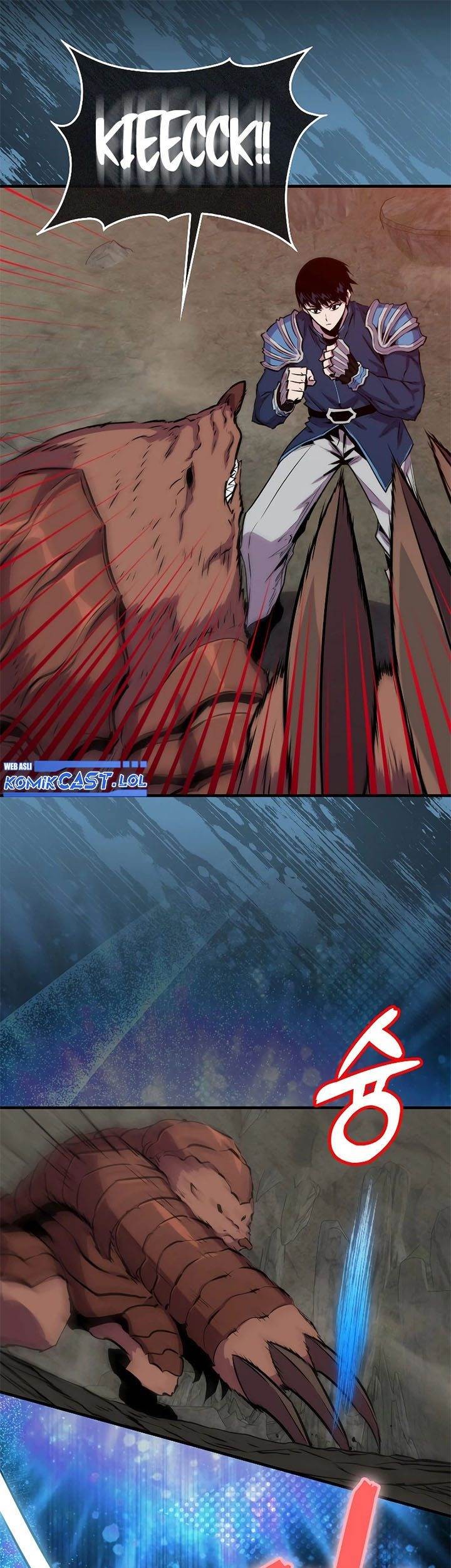 Sleeping Ranker Chapter 96 Gambar 17