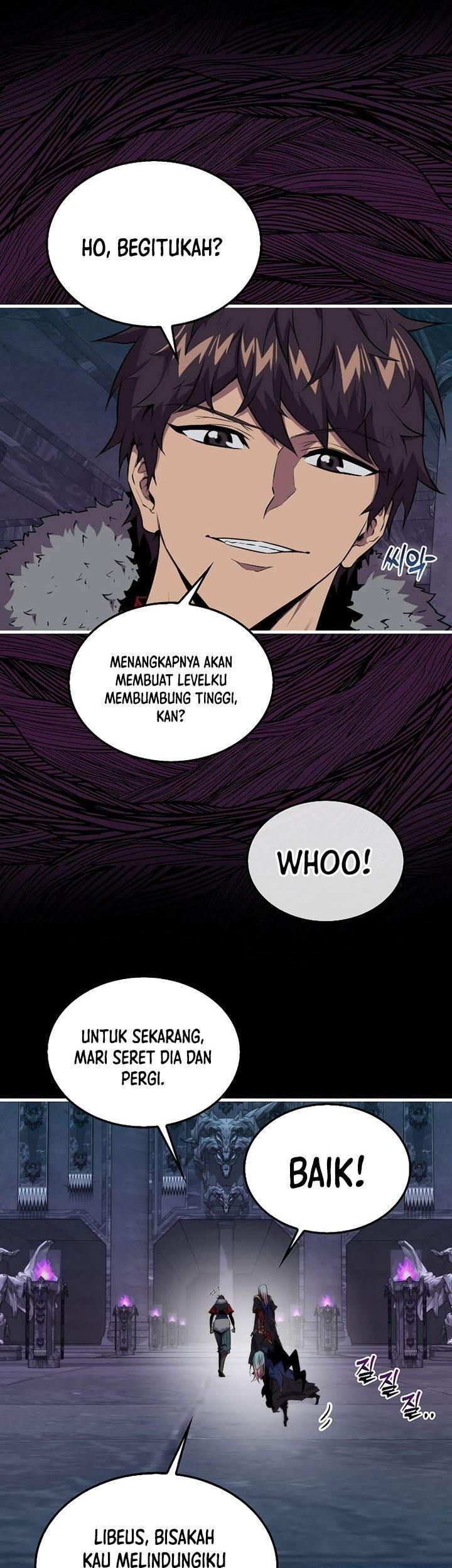 Sleeping Ranker Chapter 95 Gambar 27