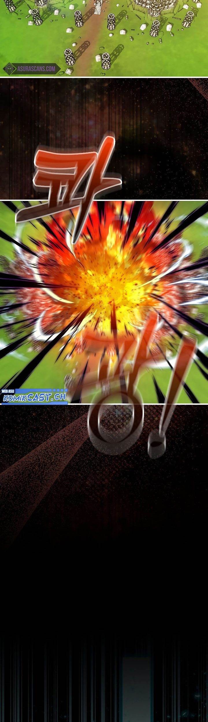 Sleeping Ranker Chapter 95 Gambar 43