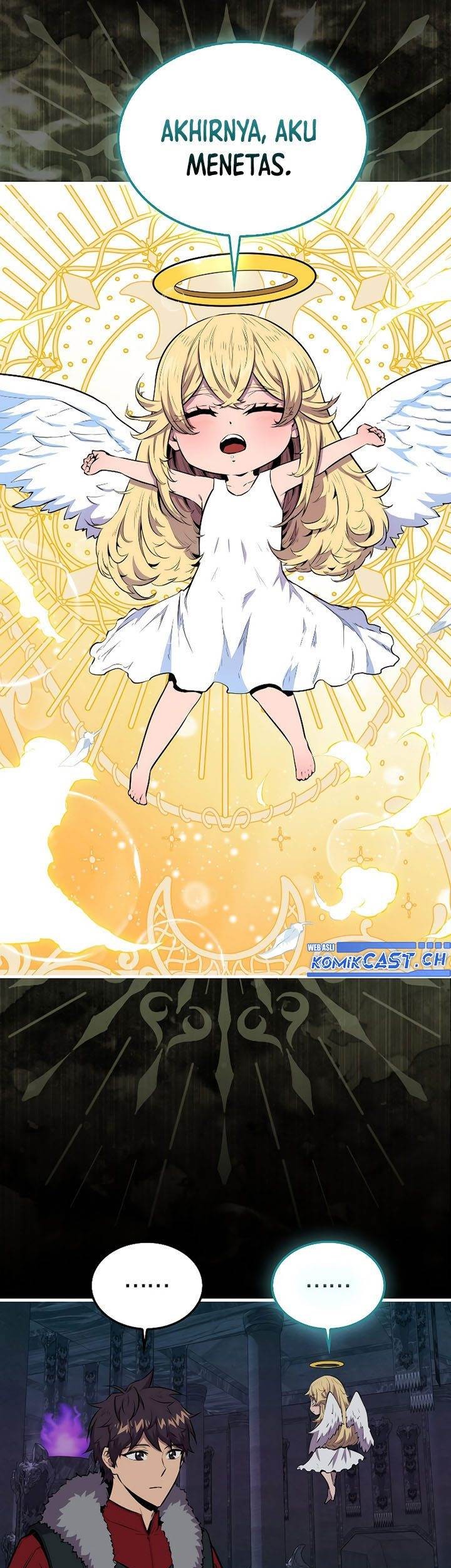 Sleeping Ranker Chapter 95 Gambar 57