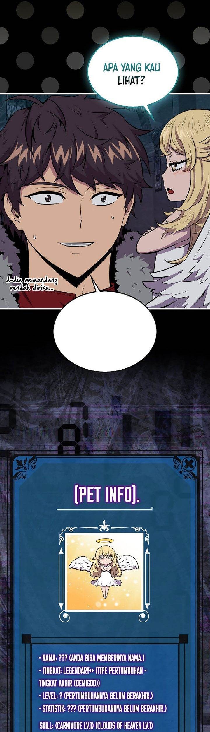 Sleeping Ranker Chapter 95 Gambar 59