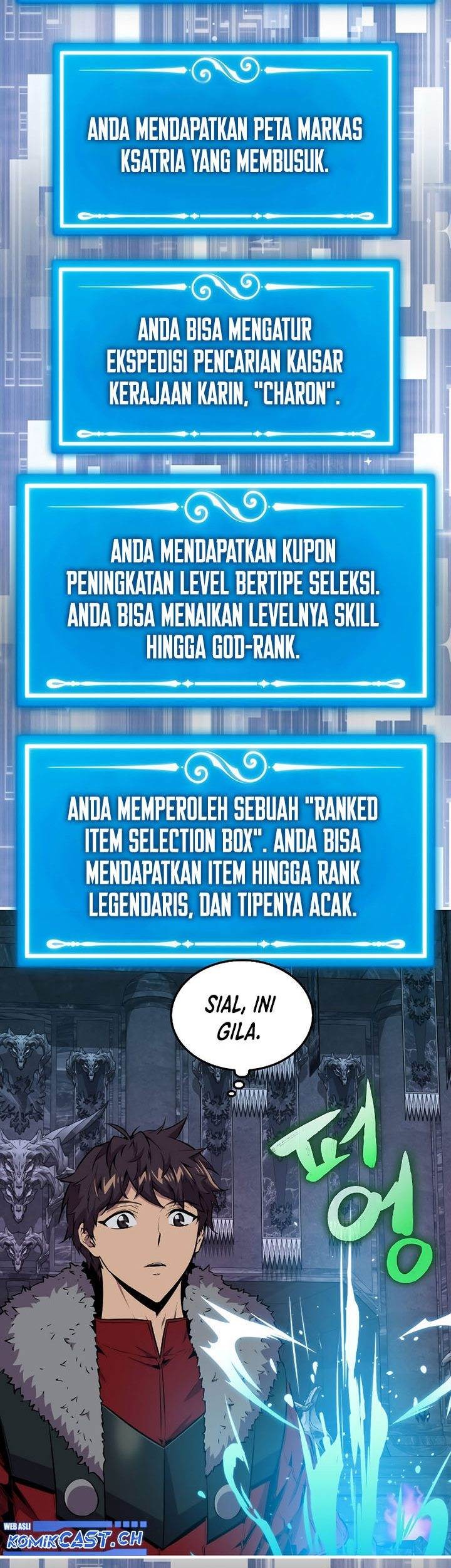 Sleeping Ranker Chapter 95 Gambar 69