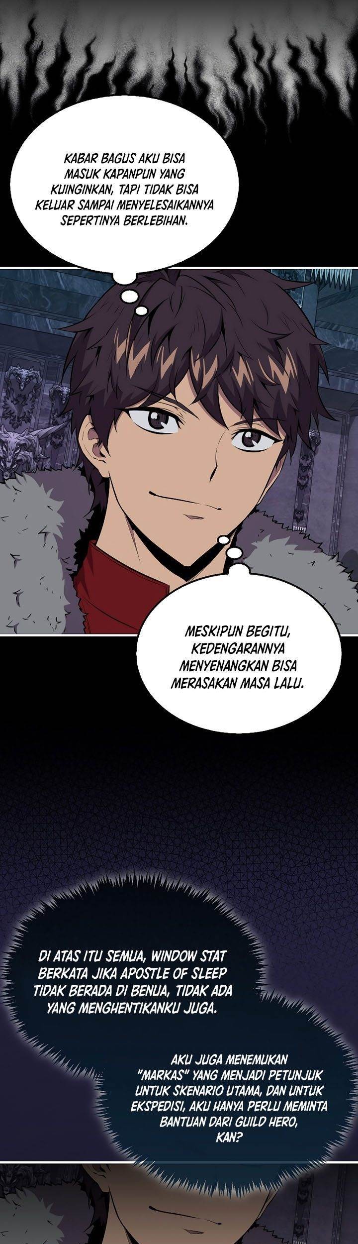 Sleeping Ranker Chapter 95 Gambar 81