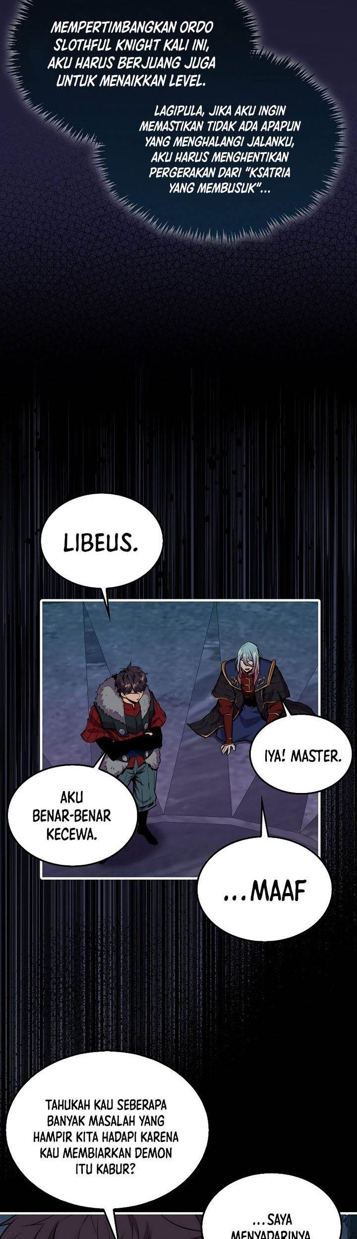 Sleeping Ranker Chapter 95 Gambar 83