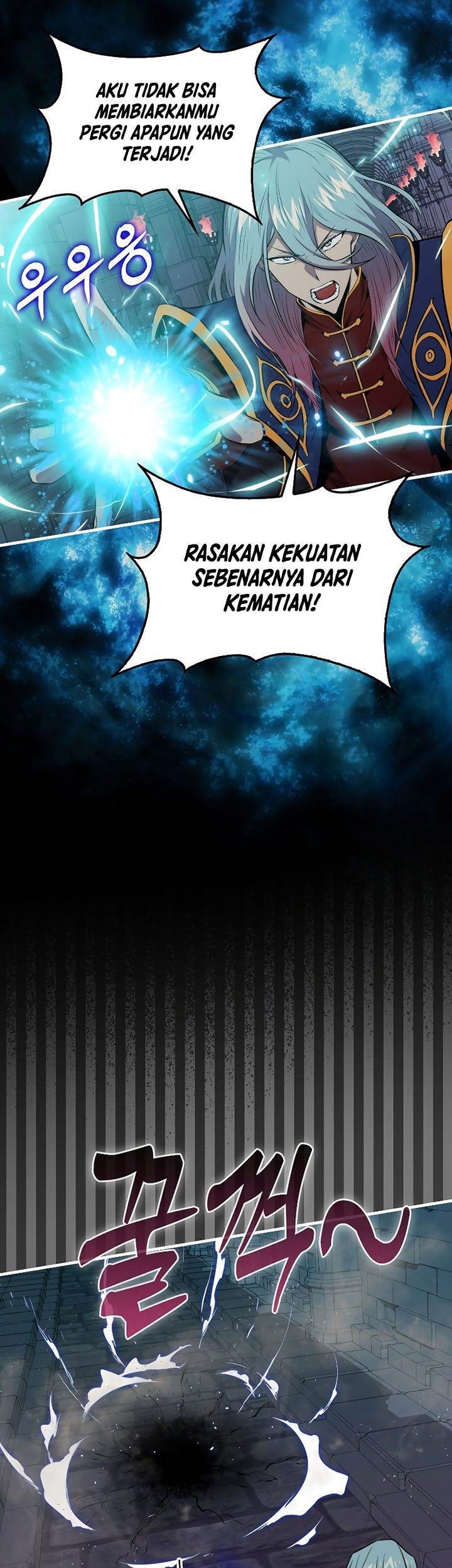Sleeping Ranker Chapter 95 Gambar 9