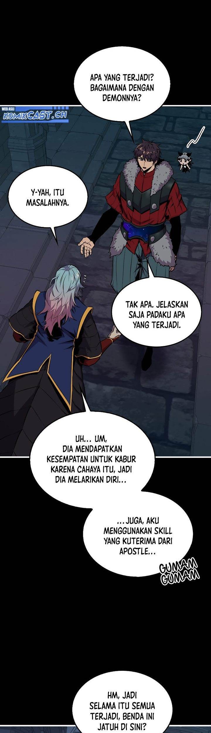 Sleeping Ranker Chapter 95 Gambar 13