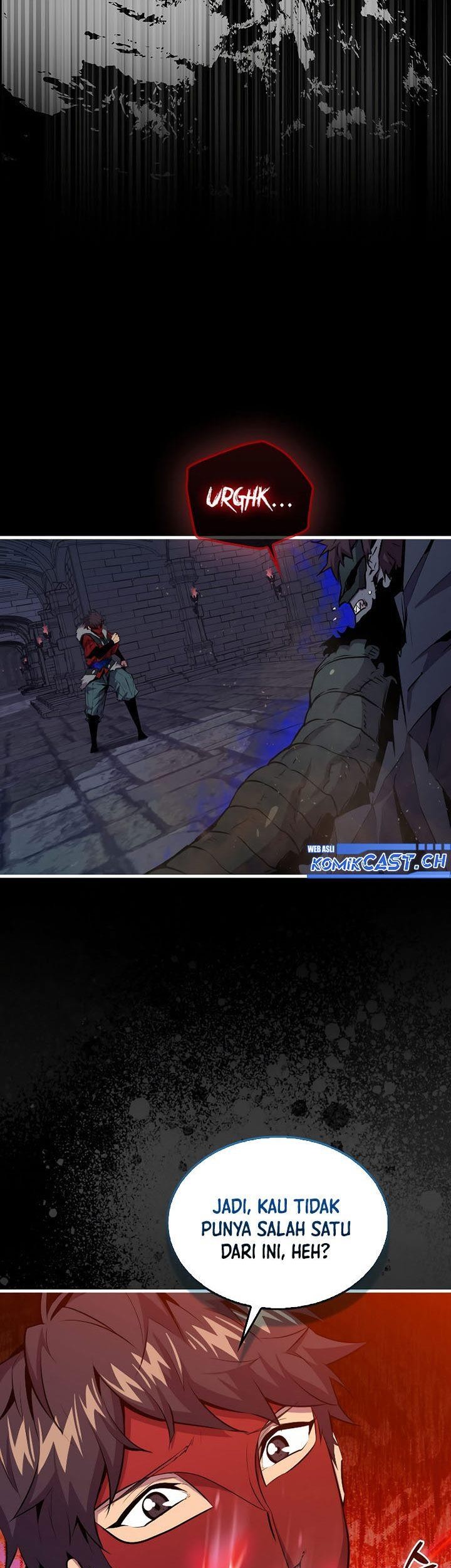 Sleeping Ranker Chapter 94 Gambar 21