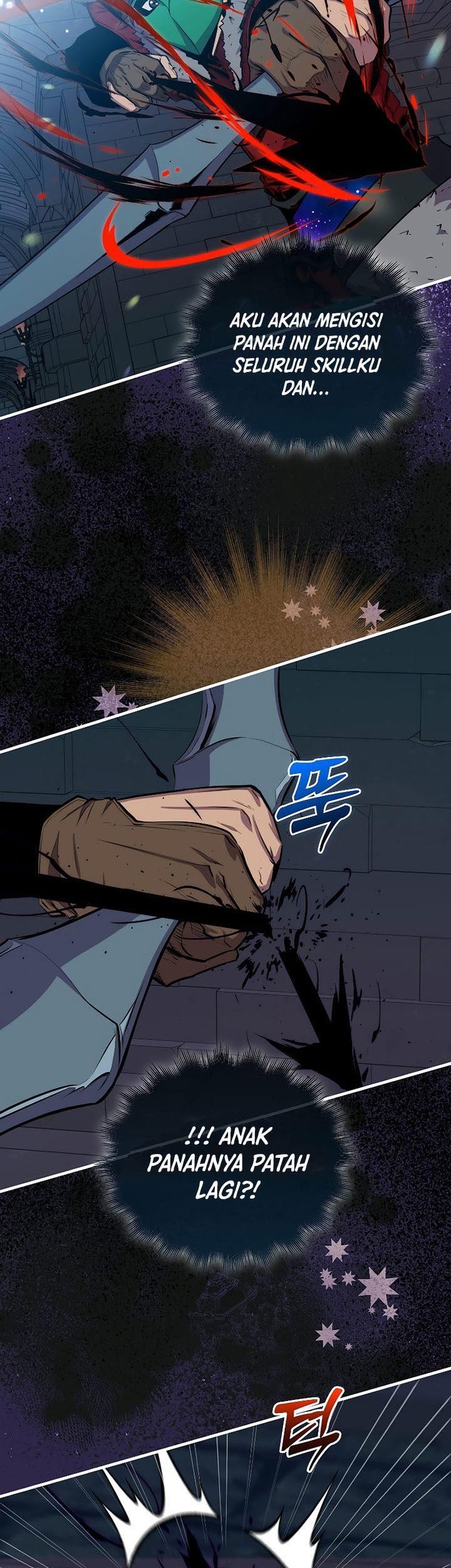 Sleeping Ranker Chapter 94 Gambar 51