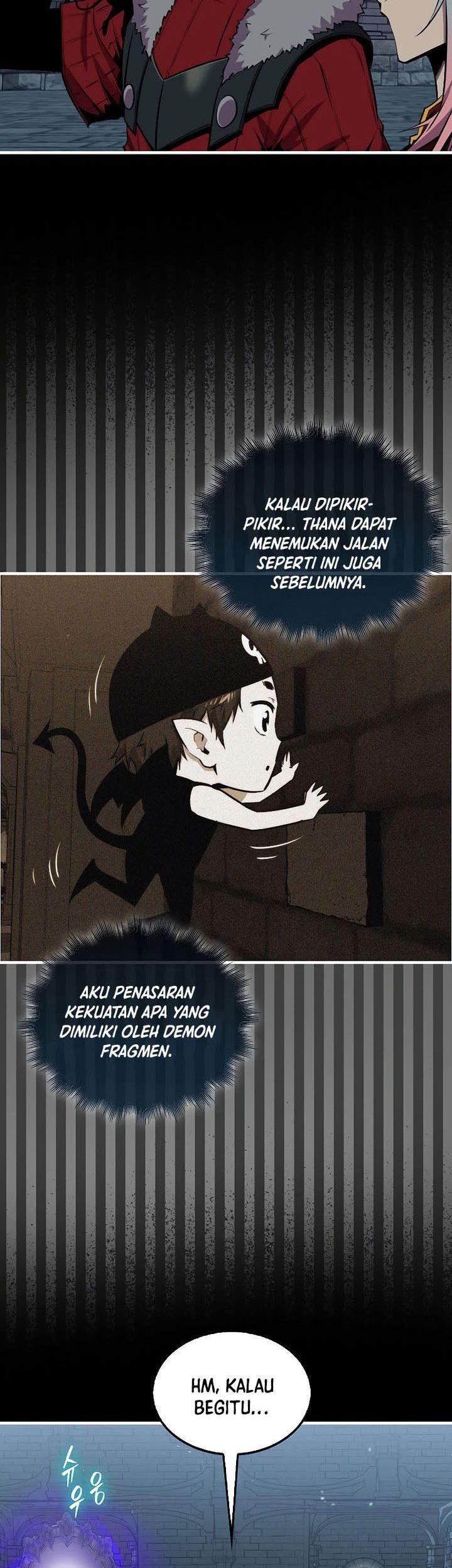 Sleeping Ranker Chapter 94 Gambar 3