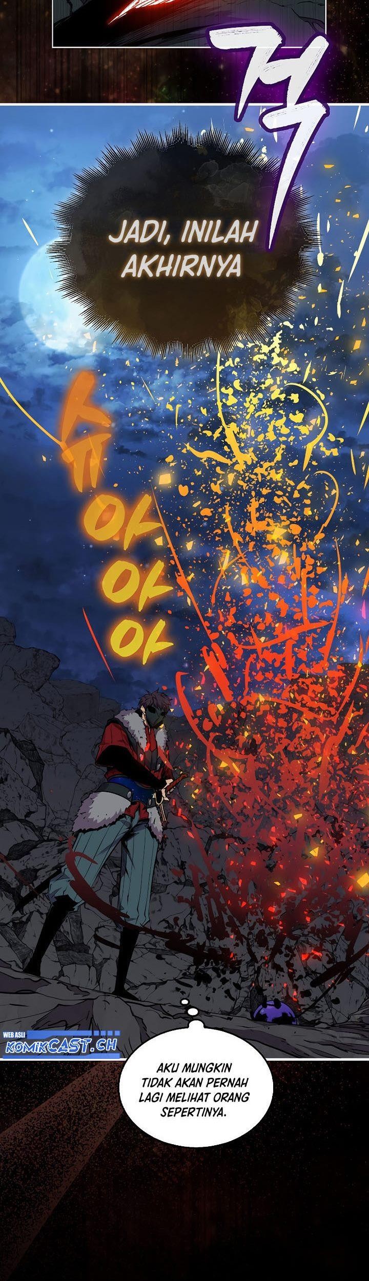 Sleeping Ranker Chapter 94 Gambar 69