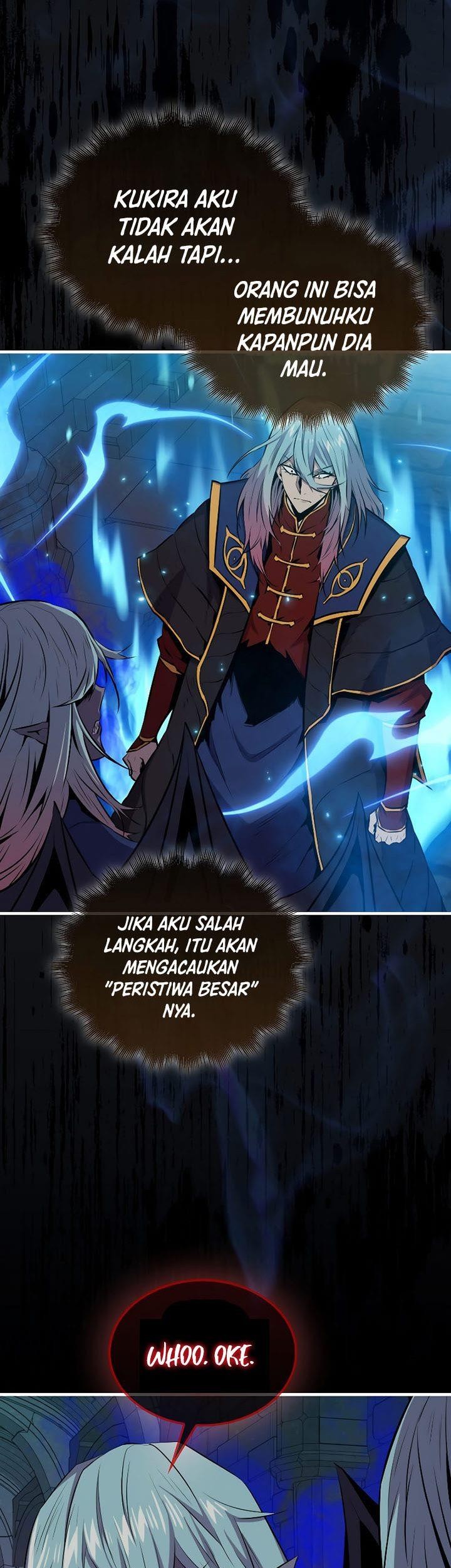 Sleeping Ranker Chapter 94 Gambar 15
