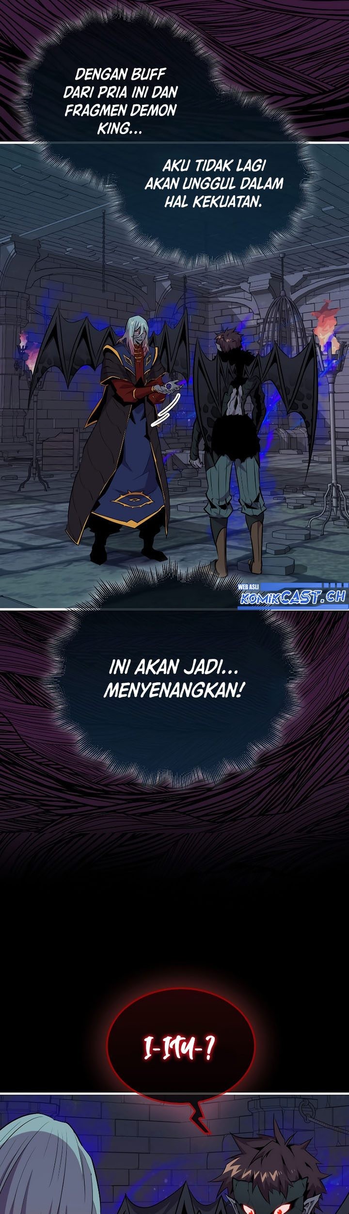 Sleeping Ranker Chapter 93 Gambar 34