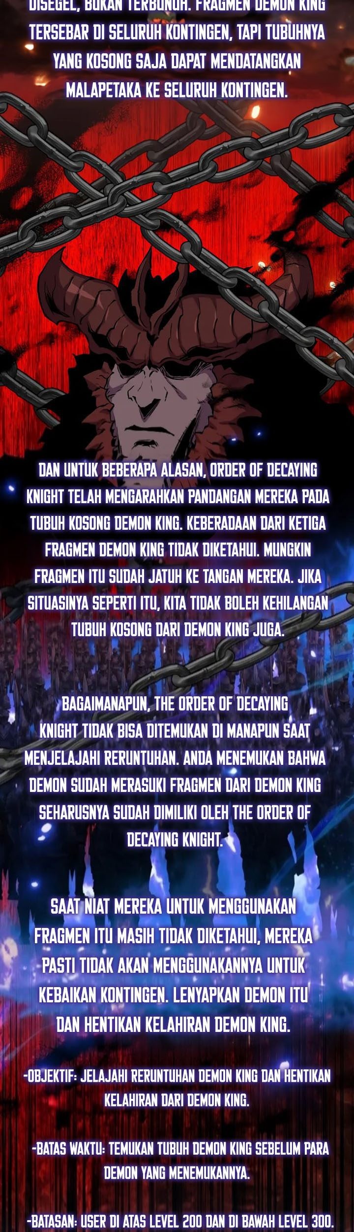 Sleeping Ranker Chapter 93 Gambar 46