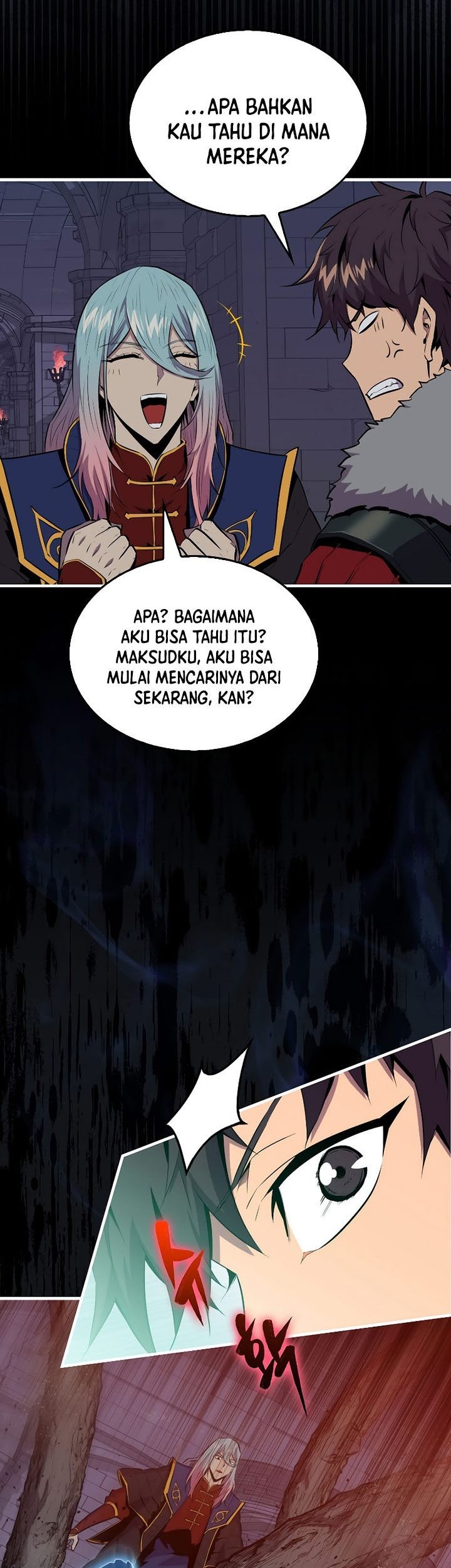 Sleeping Ranker Chapter 93 Gambar 52