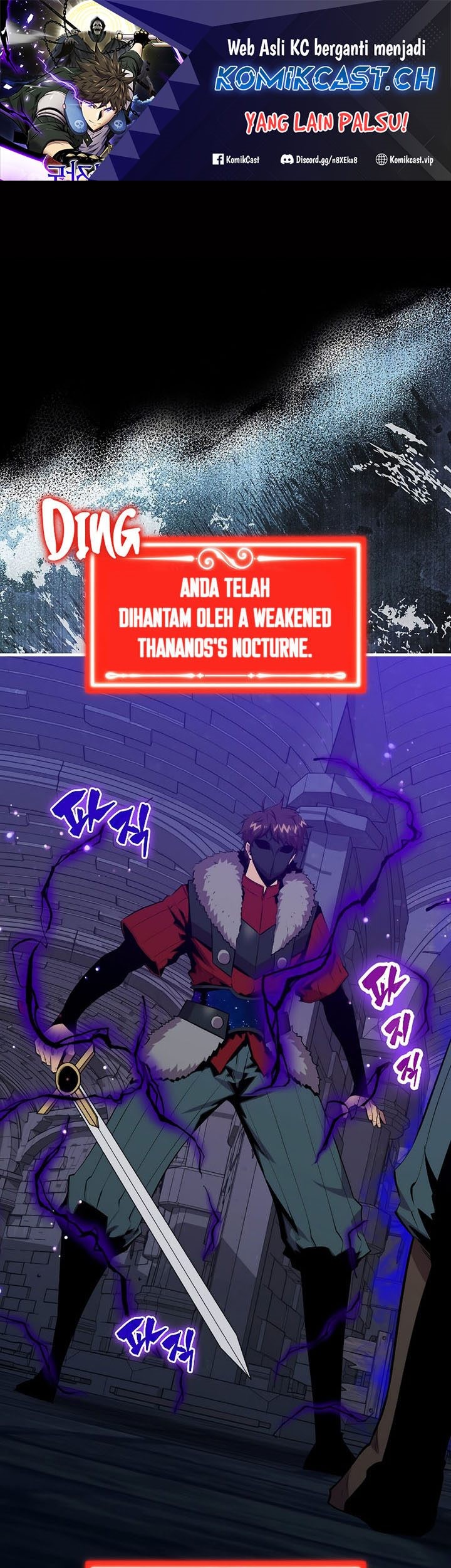Baca Manhwa Sleeping Ranker Chapter 93 Gambar 2