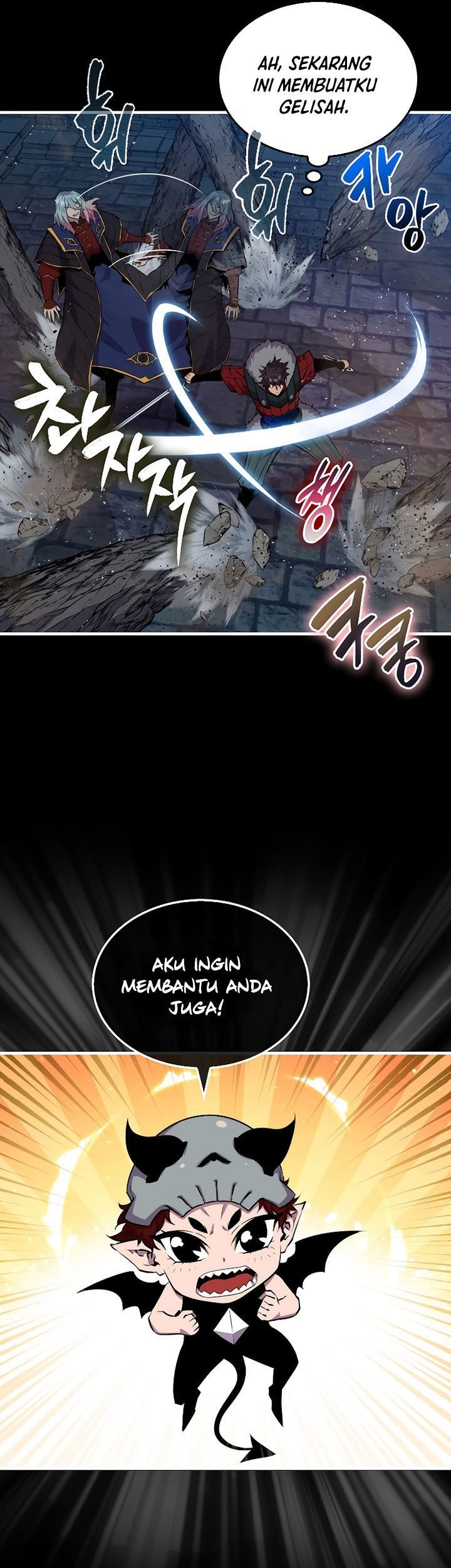 Sleeping Ranker Chapter 93 Gambar 66