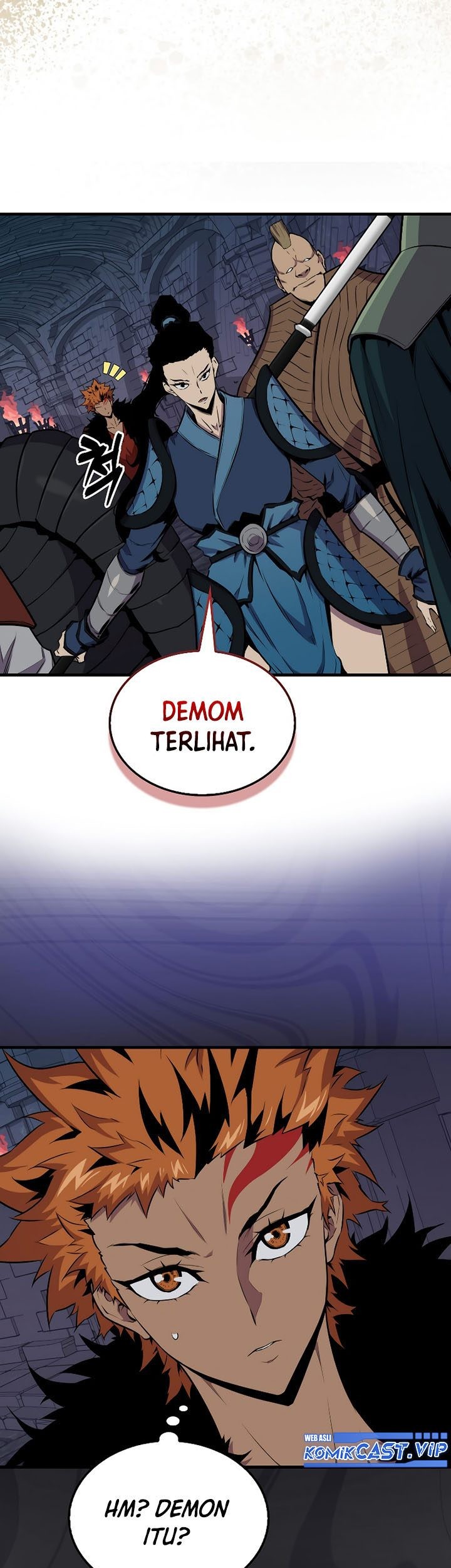 Sleeping Ranker Chapter 92 Gambar 18