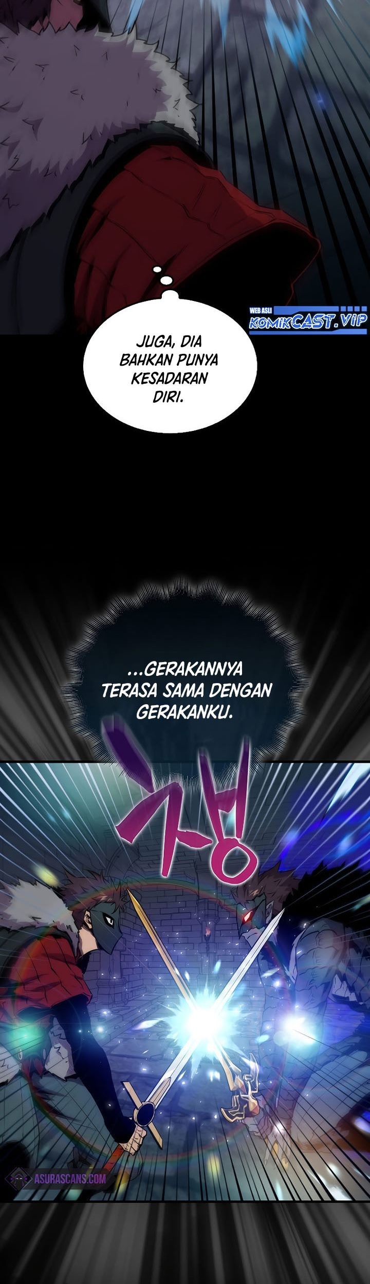 Sleeping Ranker Chapter 92 Gambar 61