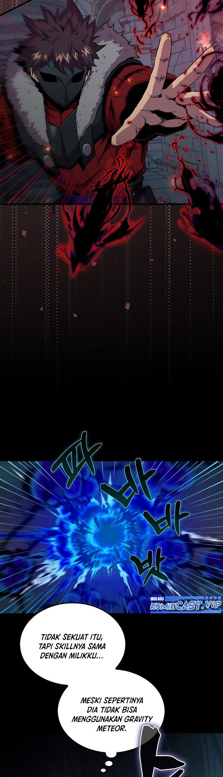 Sleeping Ranker Chapter 92 Gambar 65