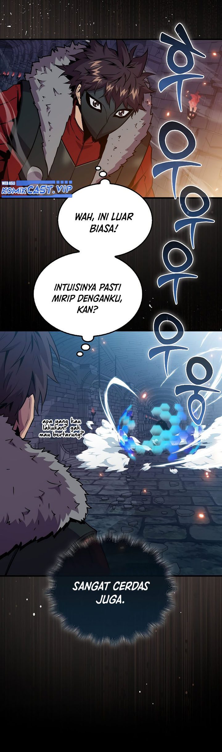 Sleeping Ranker Chapter 92 Gambar 71