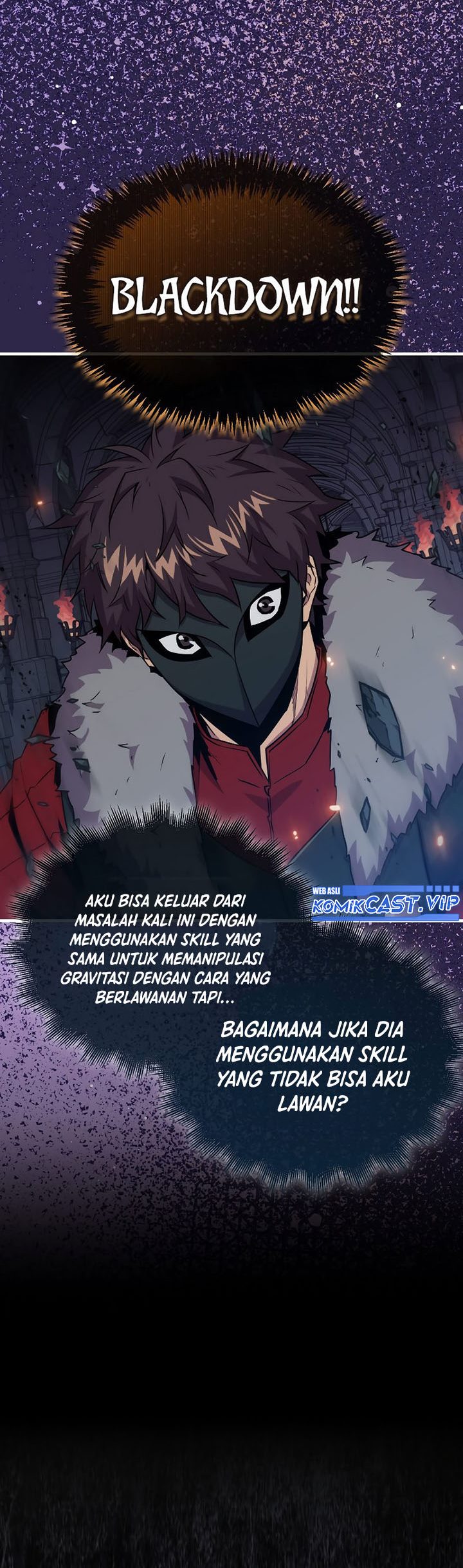 Sleeping Ranker Chapter 92 Gambar 74