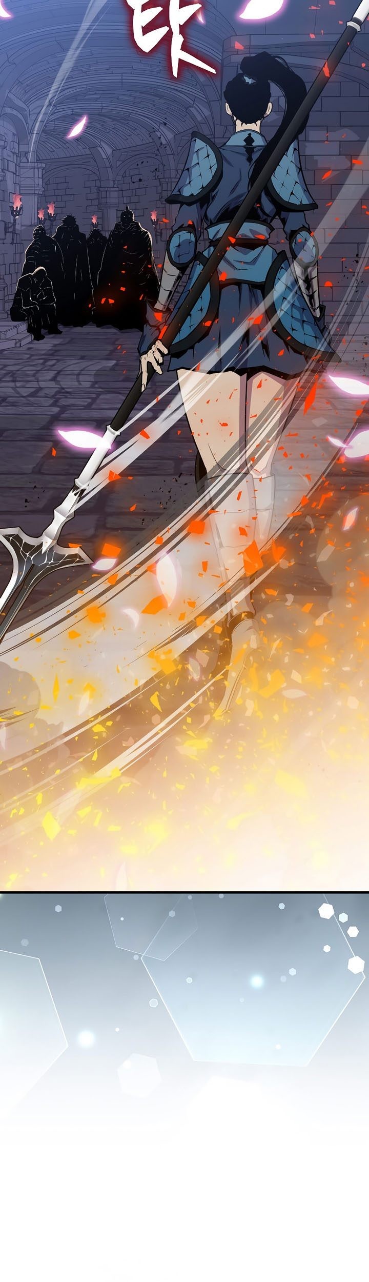 Sleeping Ranker Chapter 92 Gambar 12