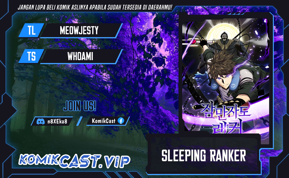 Baca Komik Sleeping Ranker Chapter 91 Gambar 1