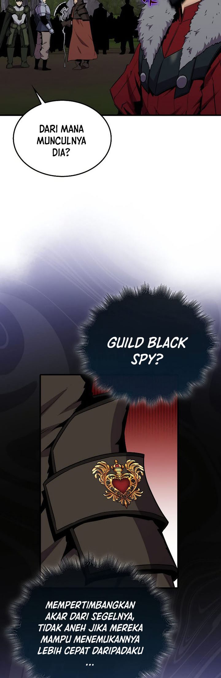 Sleeping Ranker Chapter 91 Gambar 4