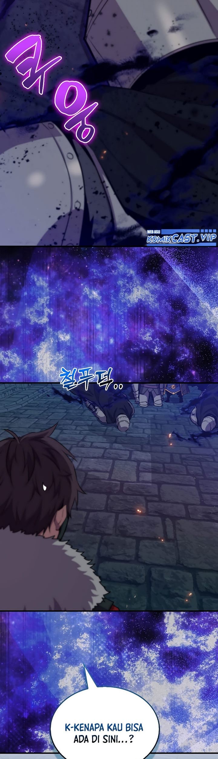 Sleeping Ranker Chapter 91 Gambar 82