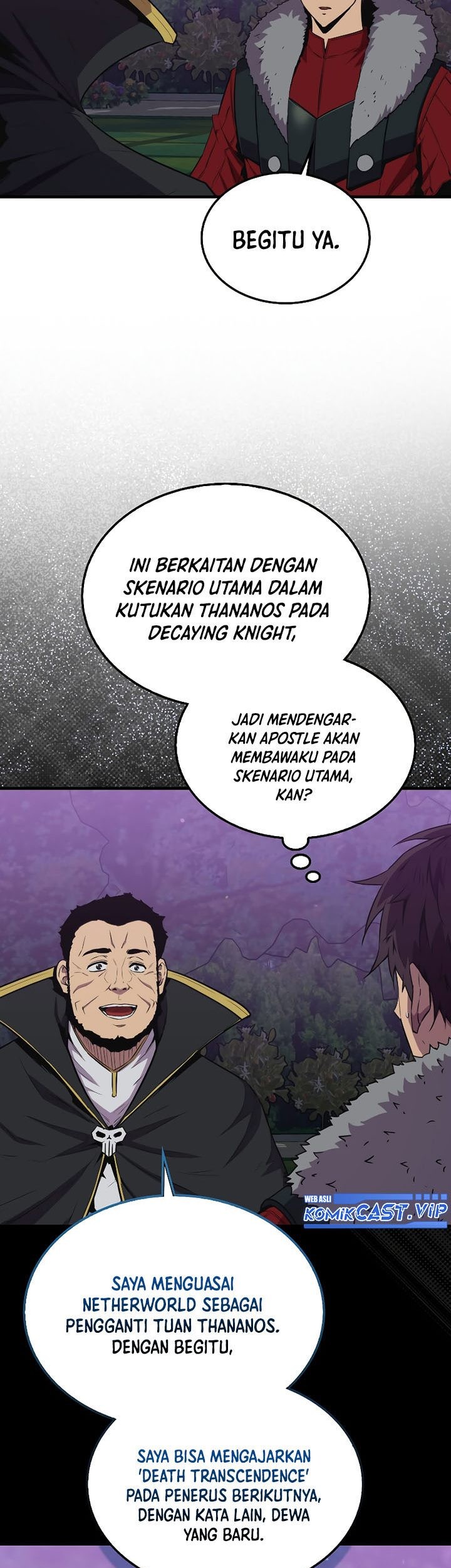 Sleeping Ranker Chapter 90 Gambar 15
