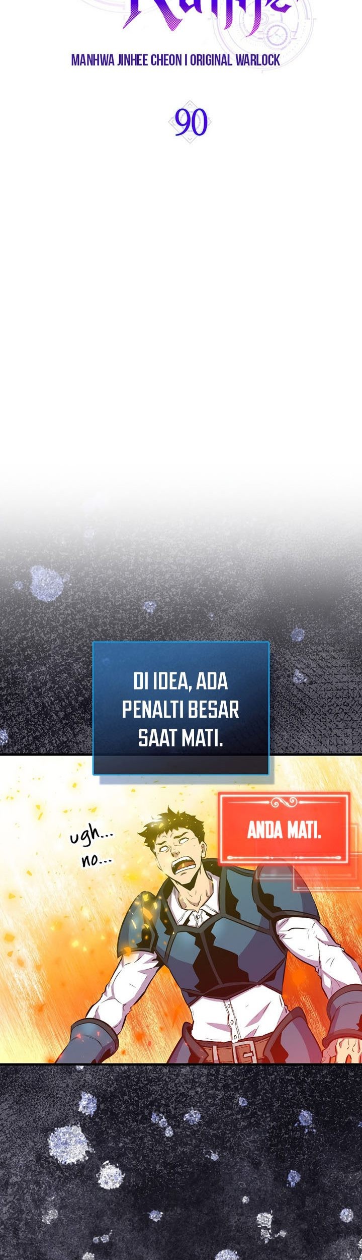 Sleeping Ranker Chapter 90 Gambar 19