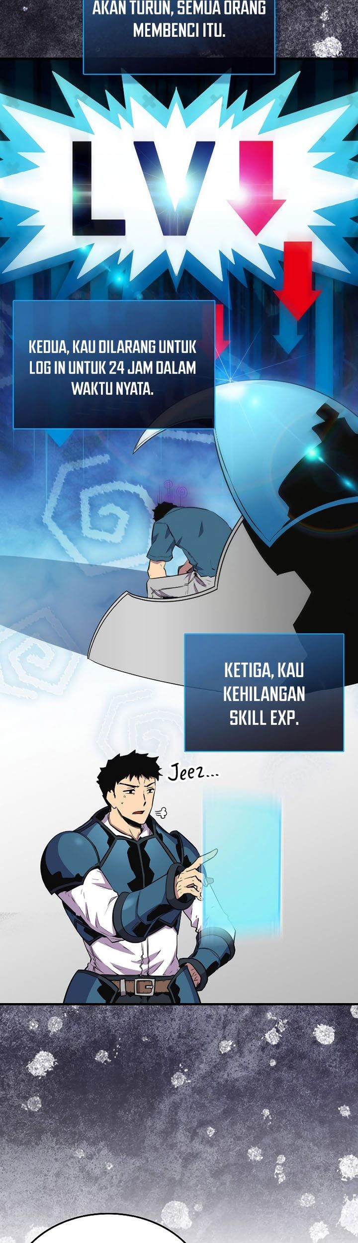 Sleeping Ranker Chapter 90 Gambar 21