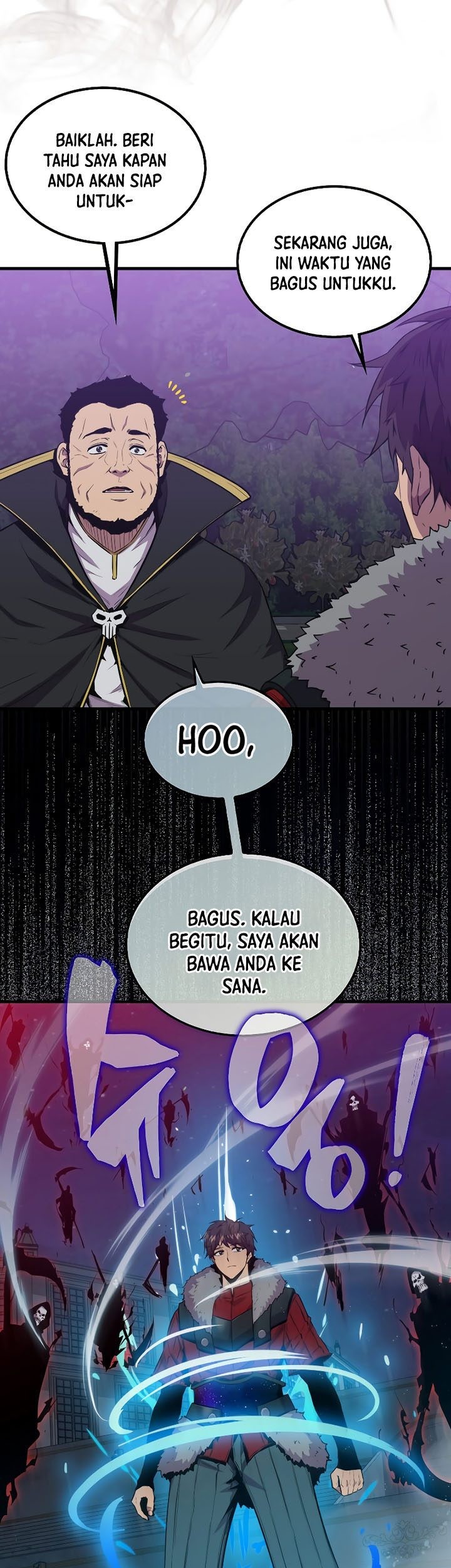 Sleeping Ranker Chapter 90 Gambar 27