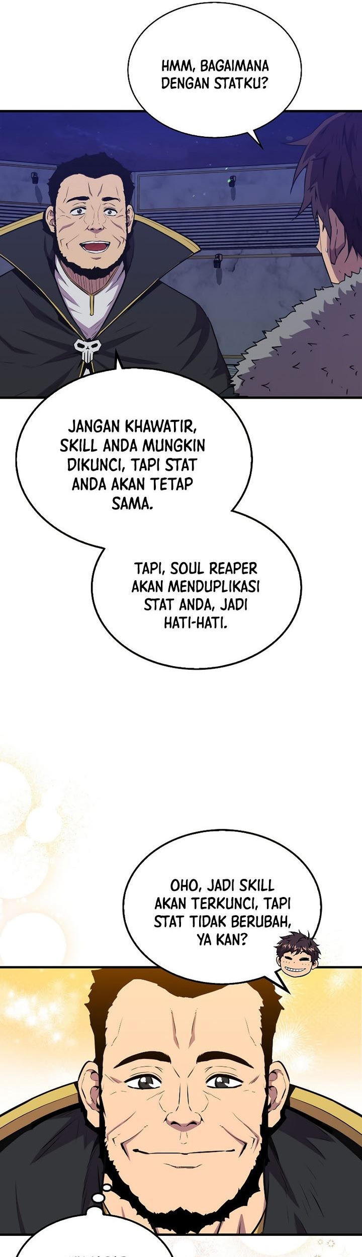 Sleeping Ranker Chapter 90 Gambar 31