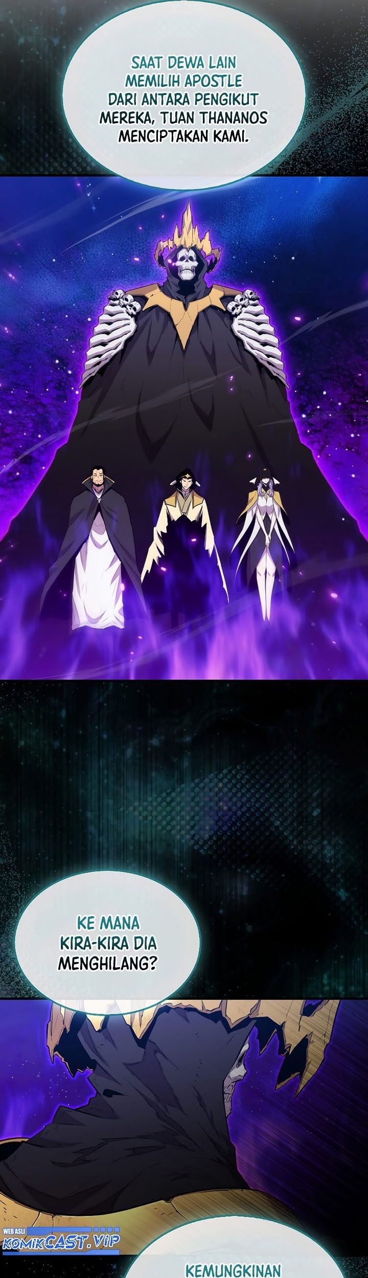 Sleeping Ranker Chapter 90 Gambar 37