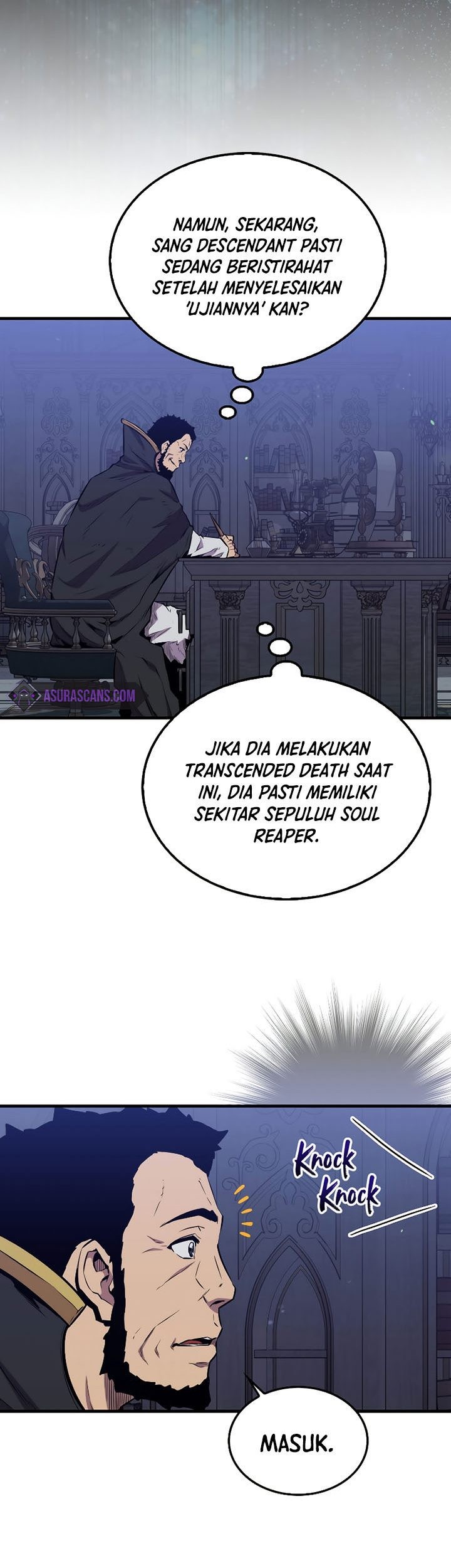 Sleeping Ranker Chapter 90 Gambar 39