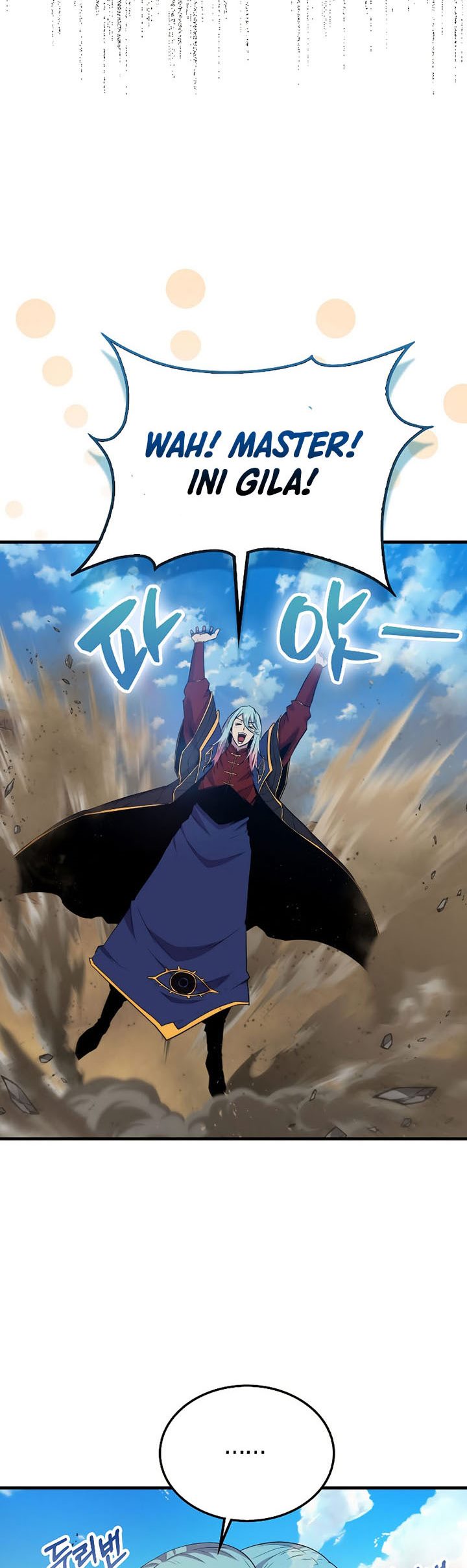 Sleeping Ranker Chapter 90 Gambar 3