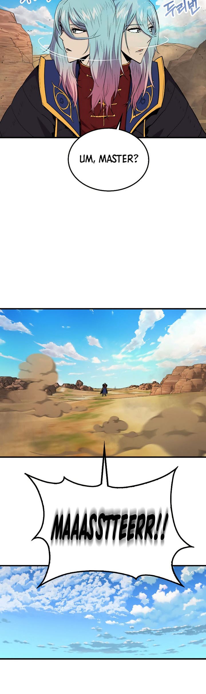 Sleeping Ranker Chapter 90 Gambar 4