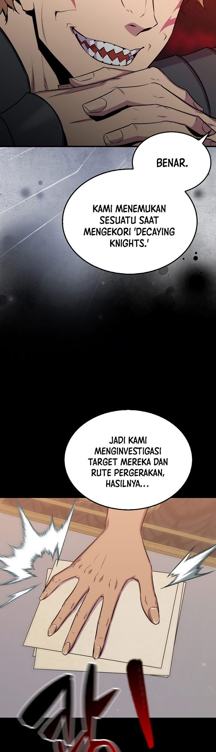 Sleeping Ranker Chapter 90 Gambar 73